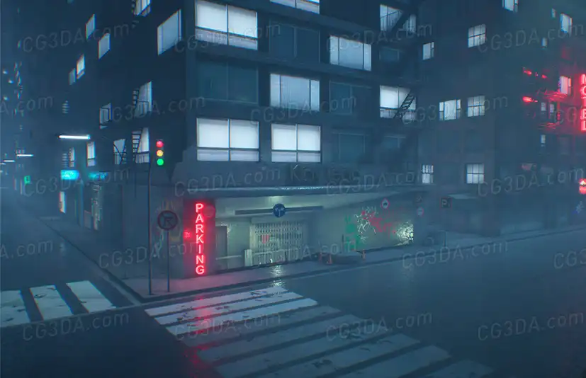 侦探办公室-Detective Office