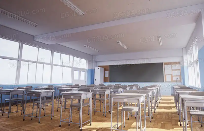 教室课堂-Classroom