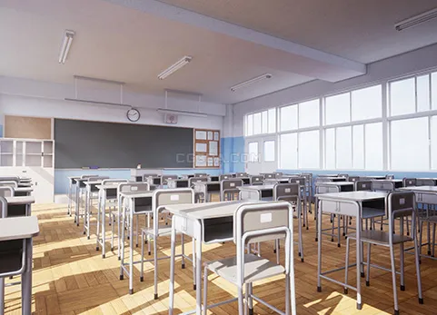 教室课堂-Classroom