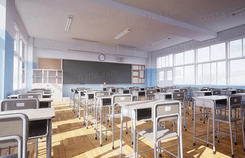 教室课堂-Classroom