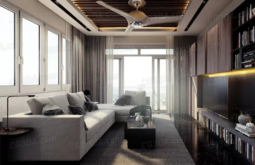 新加坡高档公寓-Singapore Condominium