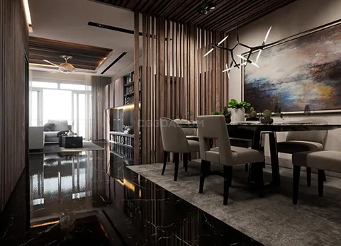 新加坡高档公寓-Singapore Condominium
