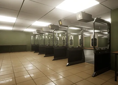 射击场/靶场-Shooting Range