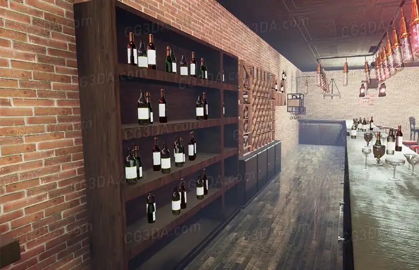美国酒吧-American Bar