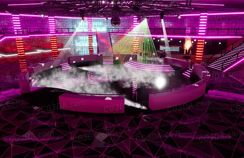 夜总会-Night Club
