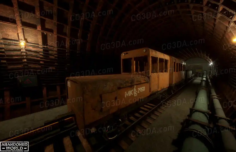 地铁隧道-Modular Subway Tunnels