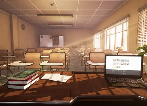 外国高校-Modular School Pack
