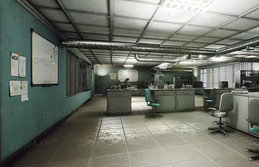 实验室研究中心-Laboratory - Research Center