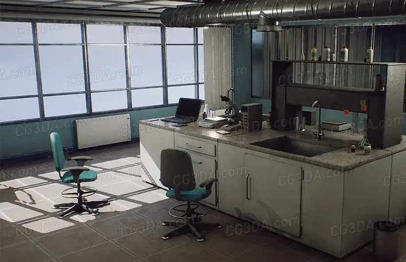 实验室研究中心-Laboratory - Research Center