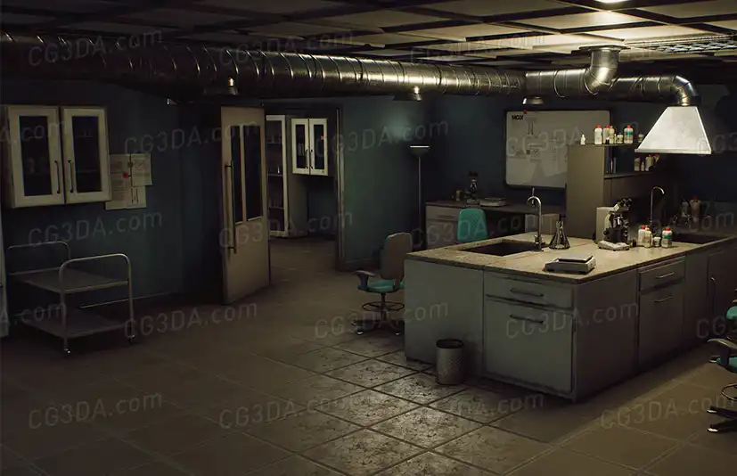 实验室研究中心-Laboratory - Research Center