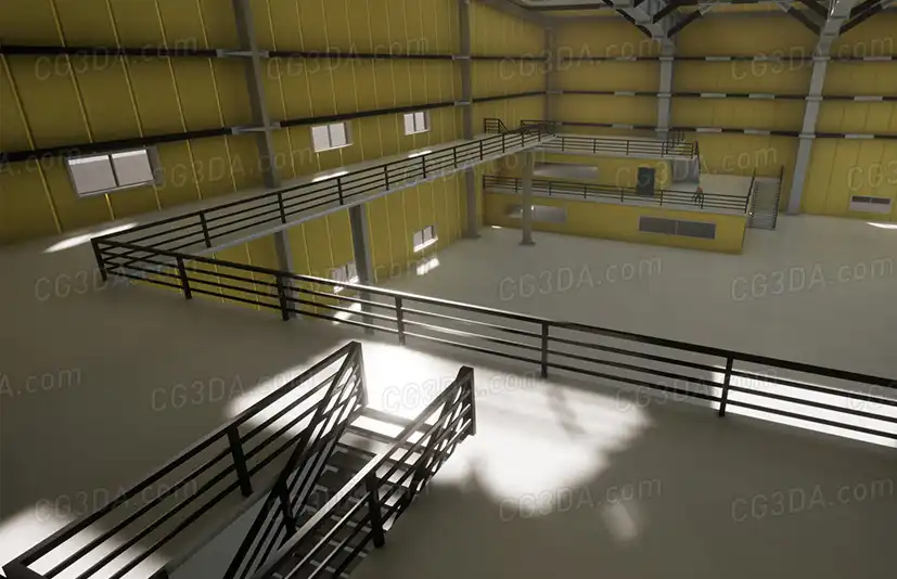 混合用途机库：仓库、飞机车库、造船厂-Mixed-use hangars: Warehouses, Aircraft garage, Shipyards