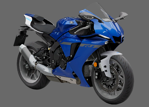 Yamaha R1 - Chassis
