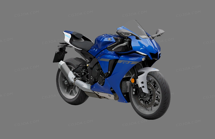 Yamaha R1 - Chassis