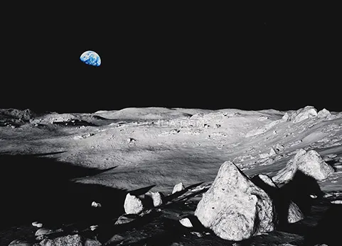 月球表面 - Moon Pack