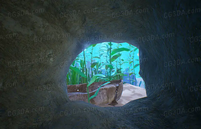 海底珊瑚礁-Reef Kit