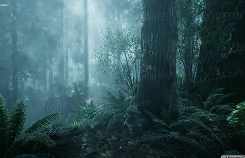 暮光森林-The Forest