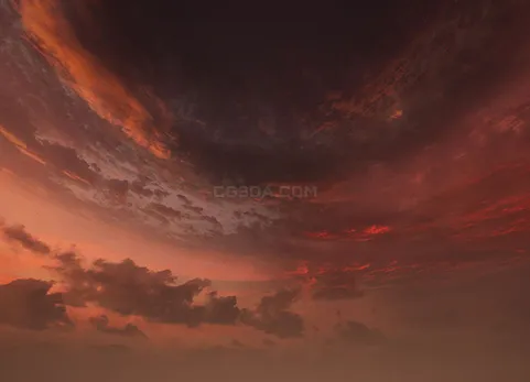幻彩天空-Matte Painting Skybox Bundle II