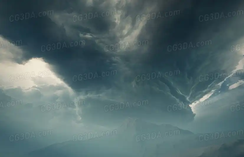 天空异象-Matte Painting Skybox Pack II