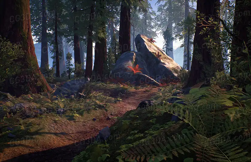 树木森林-Forest Starter Pack