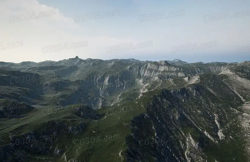 自然景观/山谷-Elite Landscapes: Valley