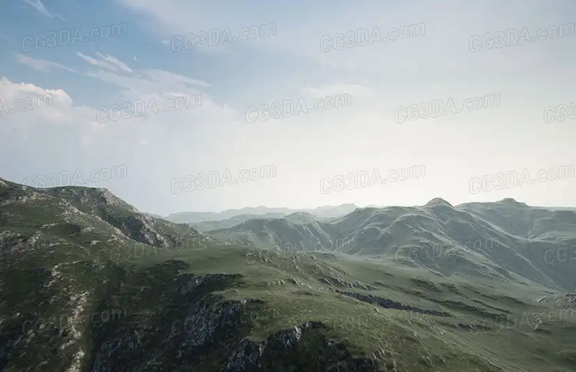 自然景观/山谷-Elite Landscapes: Valley