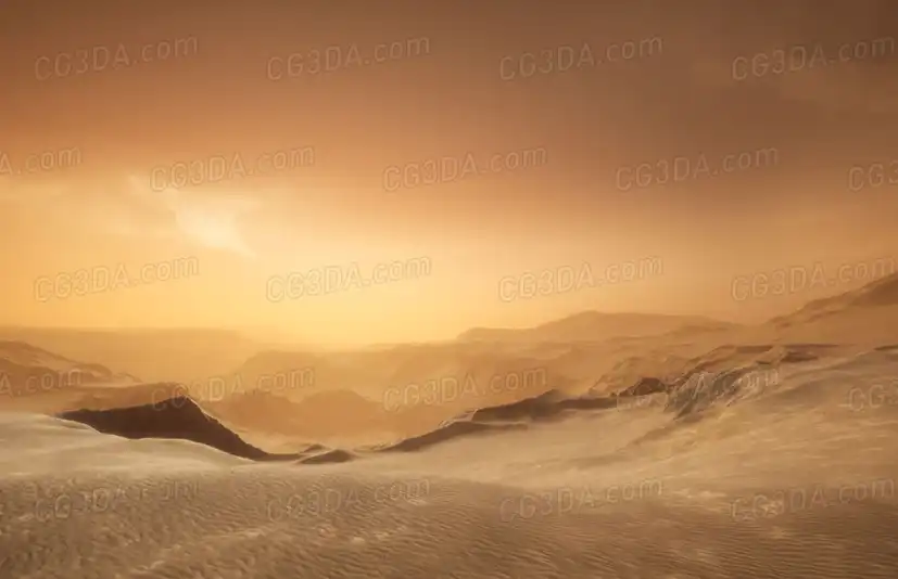 沙漠奇观-Elite Landscapes: Desert