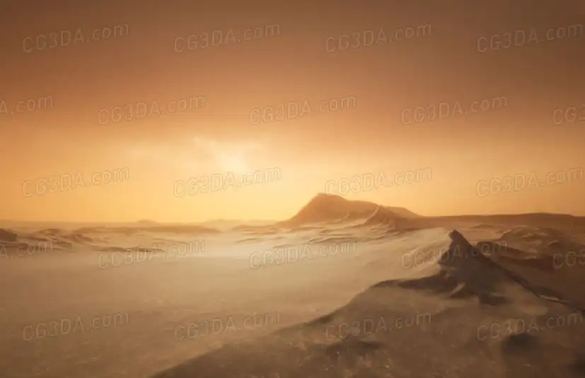 沙漠奇观-Elite Landscapes: Desert