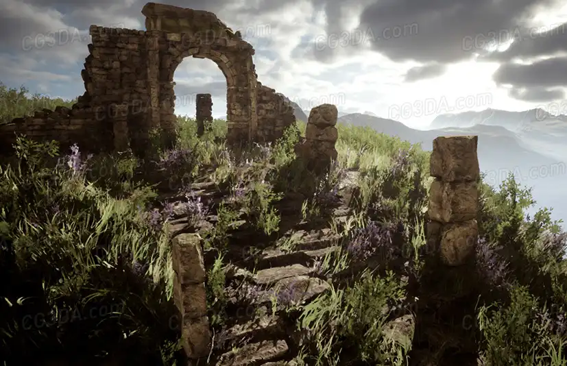古代遗迹-Ancient Ruins