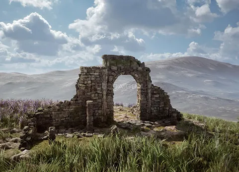 古代遗迹-Ancient Ruins