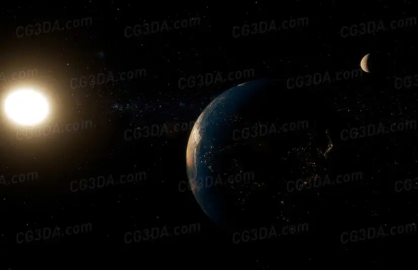 地球模拟器-Earth Simulator
