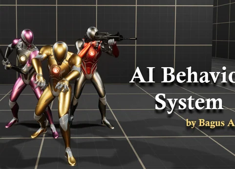 AI行为系统 - AI Behavior System
