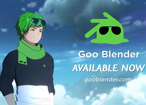 Blender卡通漫画三渲二渲染引擎版本 Goo Engine V4.1.1