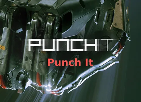 Blender智能挤出打孔插件 PUNCHit V1.2