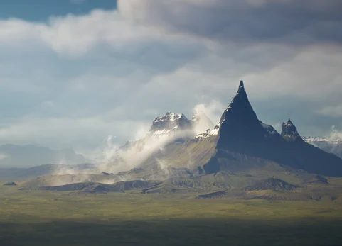 冰岛自然奇观 - Natural Wonders - Iceland