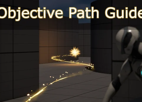 目标路径指引系统 - Objective Path Guide