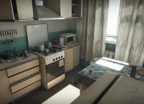 后苏联厨房 - Post Soviet Kitchen