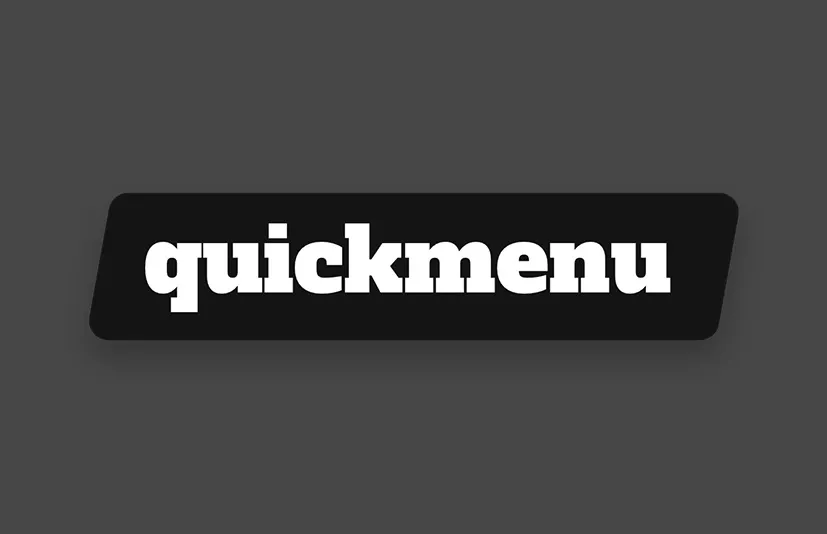 Blender快速生产力插件 - quick menu v3.3.1