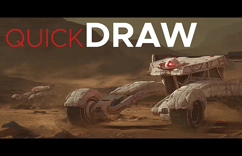 Blender快速绘图插件 Quick Draw v3.0