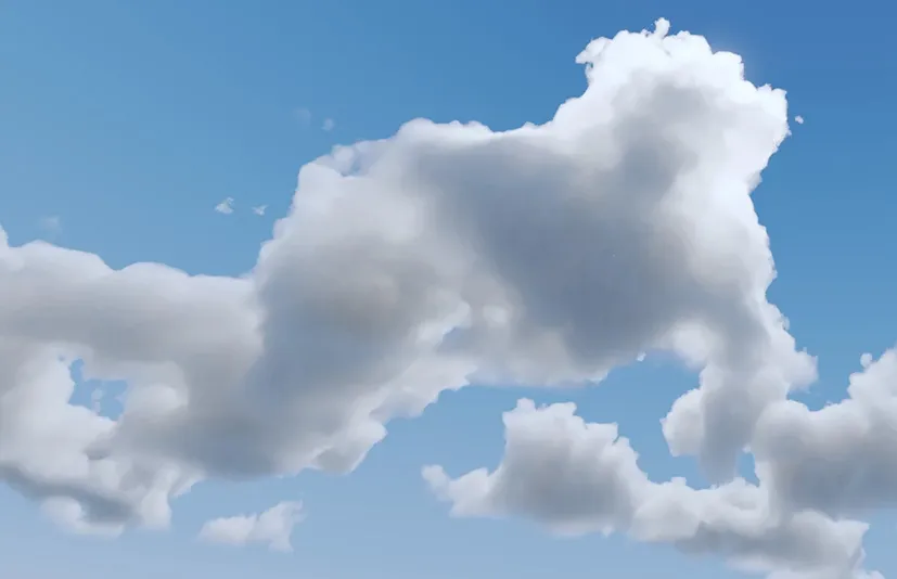 Blender真实的天空 - Real Sky v1.9