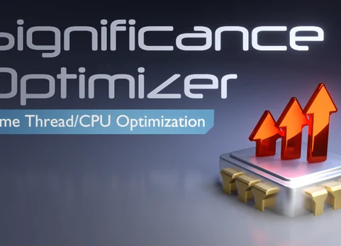 UE5 游戏线程优化插件 - Significance Optimizer - Game Thread/CPU Optimization