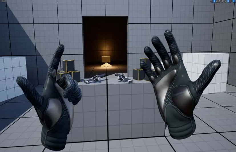 虚拟现实交互输入录制回放 VR Input Recorder