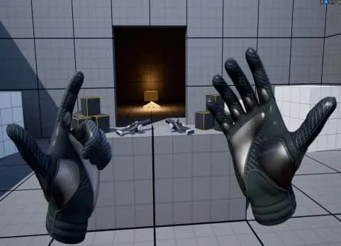 虚拟现实交互输入录制回放 VR Input Recorder