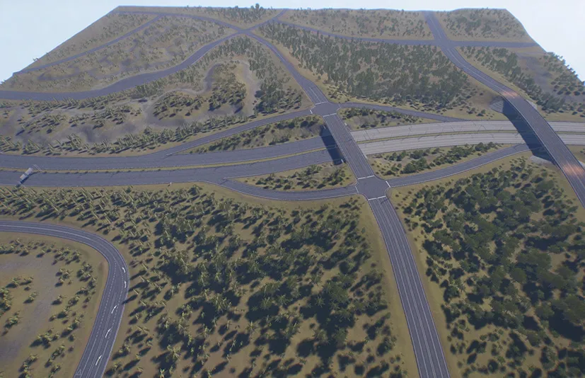 道路包 - Roads Pack
