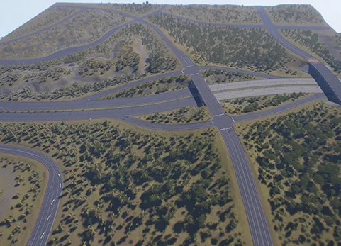 道路包 - Roads Pack