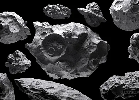 小行星捆绑包-Asteroids Bundle